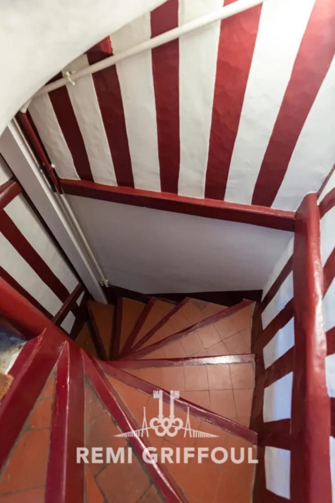 L'Escalier D'H - Duplex 3 In The City Center - Normand Charm - Family Stay 옹플뢰르 외부 사진