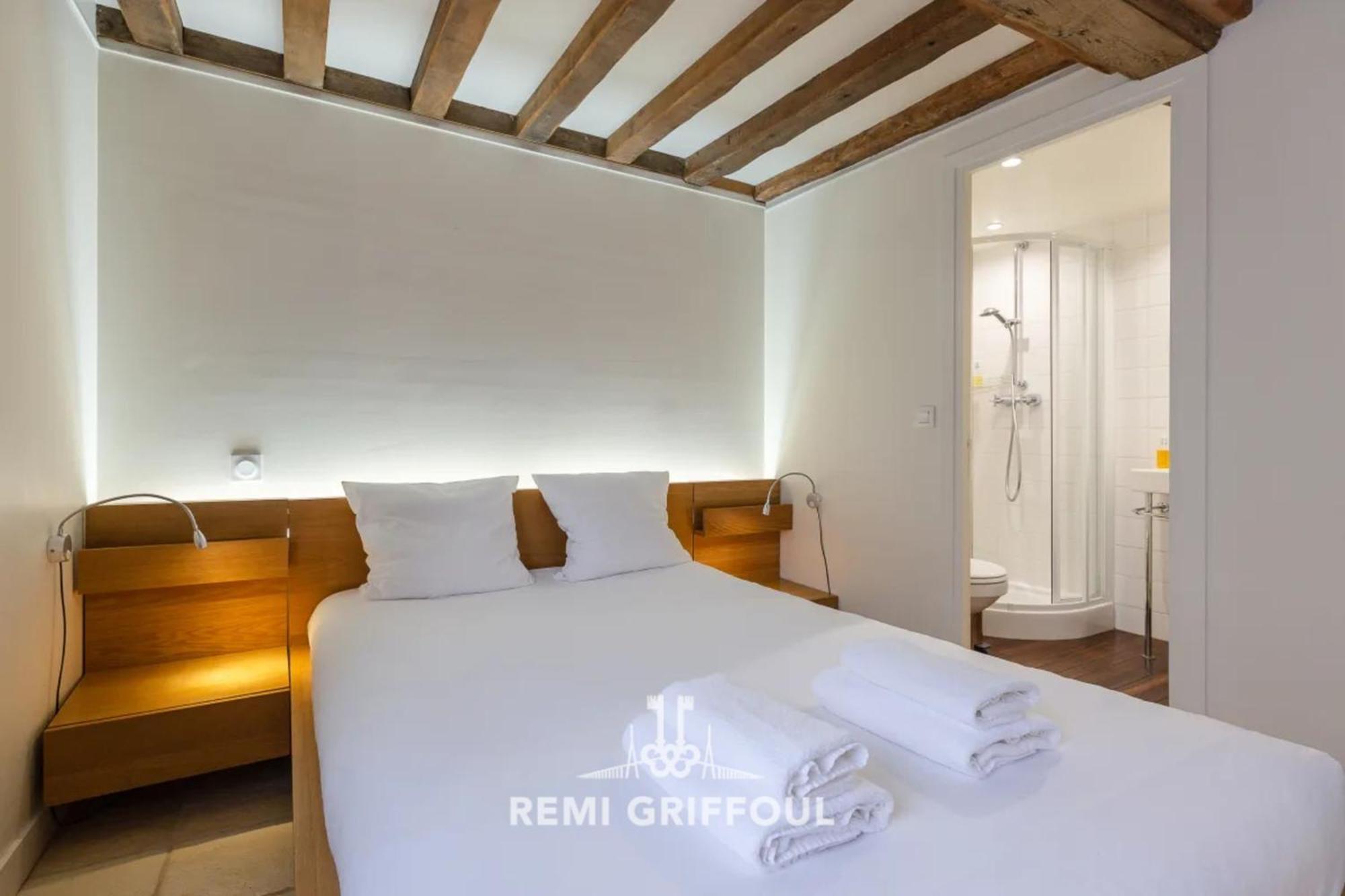 L'Escalier D'H - Duplex 3 In The City Center - Normand Charm - Family Stay 옹플뢰르 외부 사진